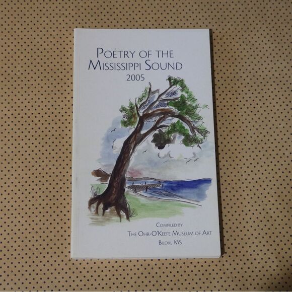 Poetry of the Mississippi Sound 2005 Book - Picture 1 of 1